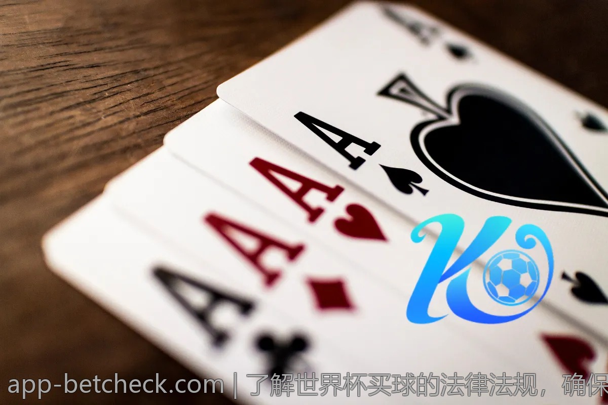 了解世界杯买球的法律法规，确保安全投注
