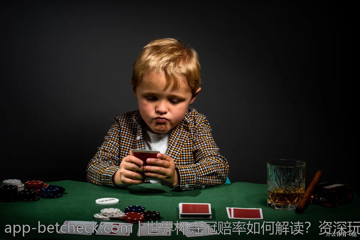 世界杯夺冠赔率如何解读？资深玩家分享心得